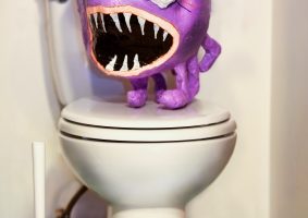germ & Odor Monster